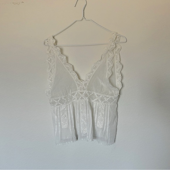 Doen Sybill Top Salt - Picture 4 of 8